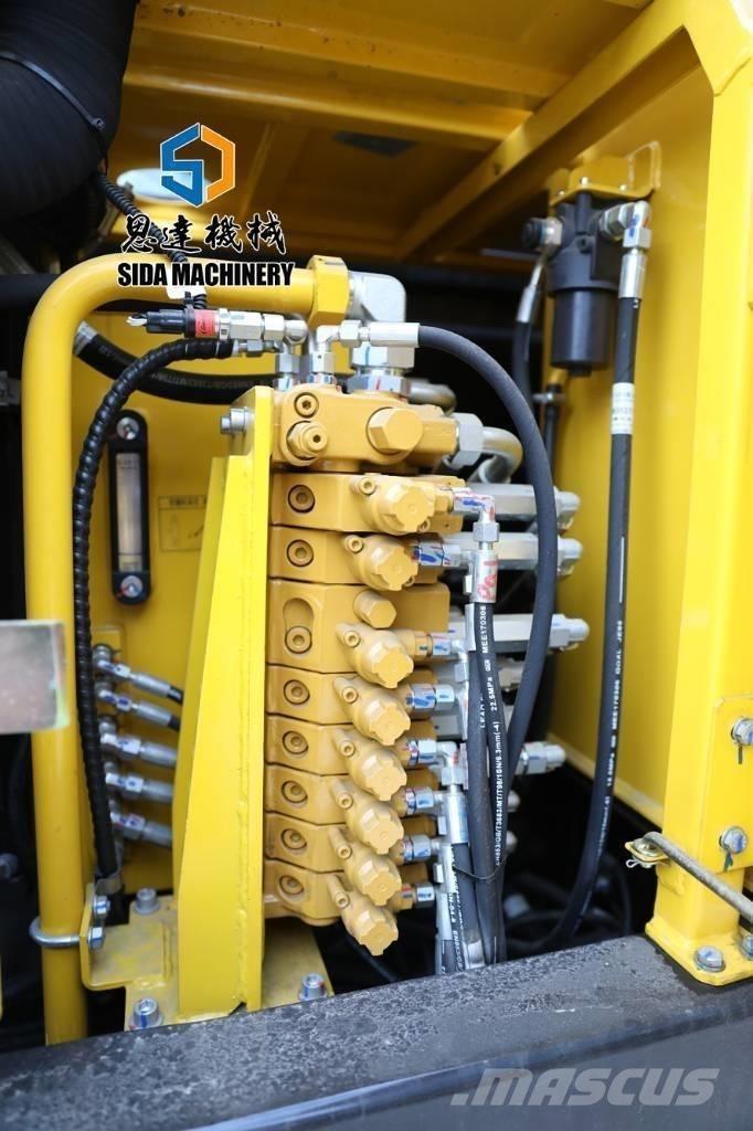 TZCO TZ60 小型挖掘机