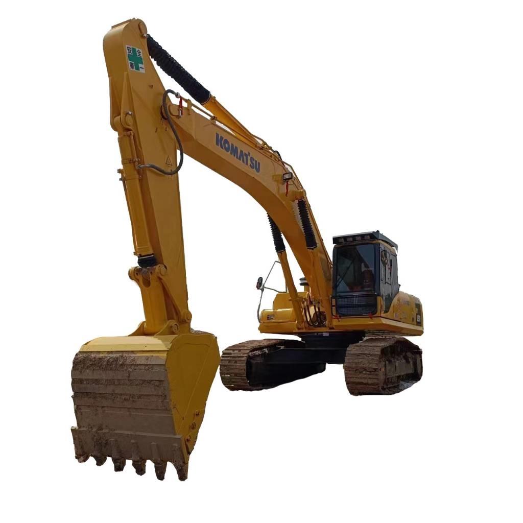 Komatsu PC 350 履带挖掘机