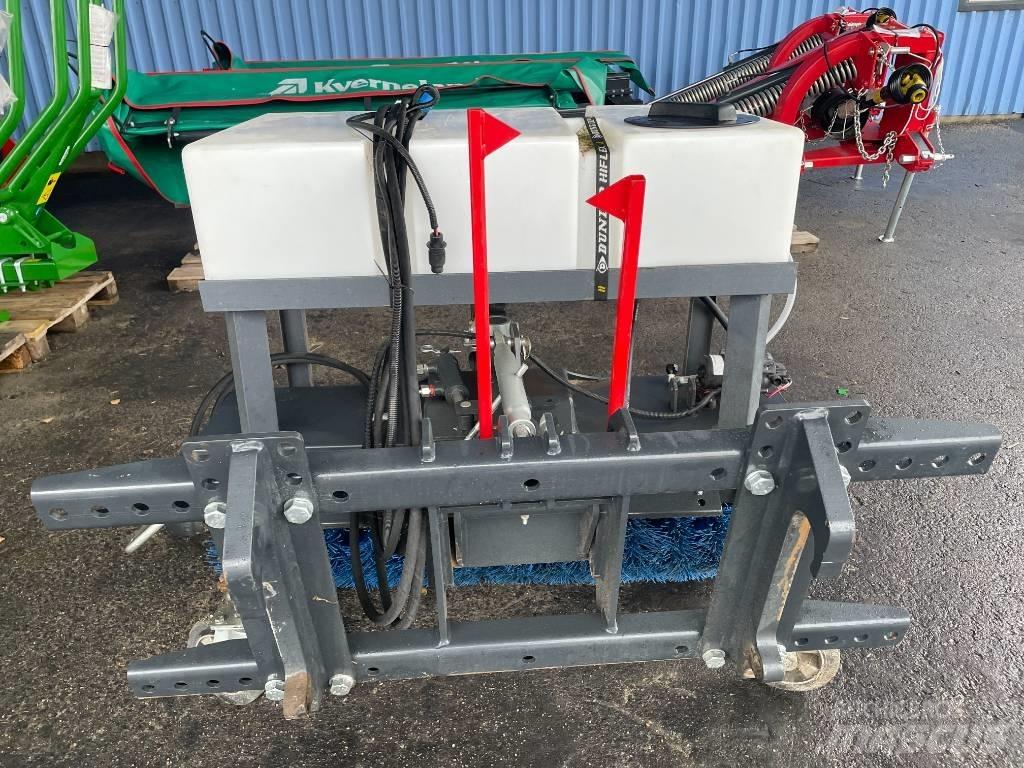 Ysta SV 130 路面维护设备-其他