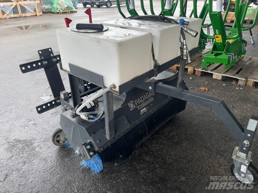 Ysta SV 130 路面维护设备-其他