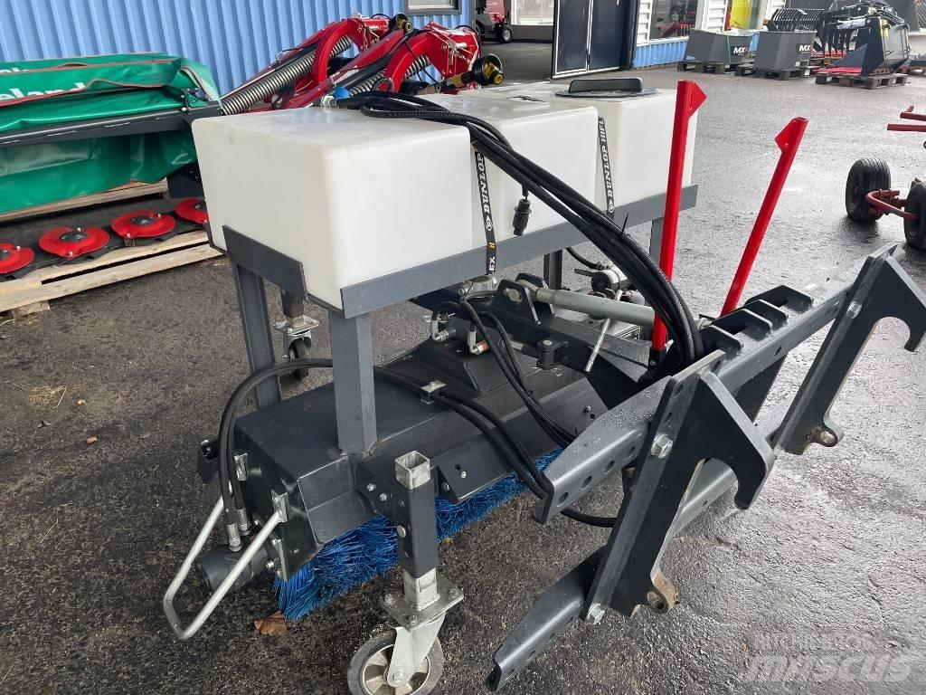 Ysta SV 130 路面维护设备-其他