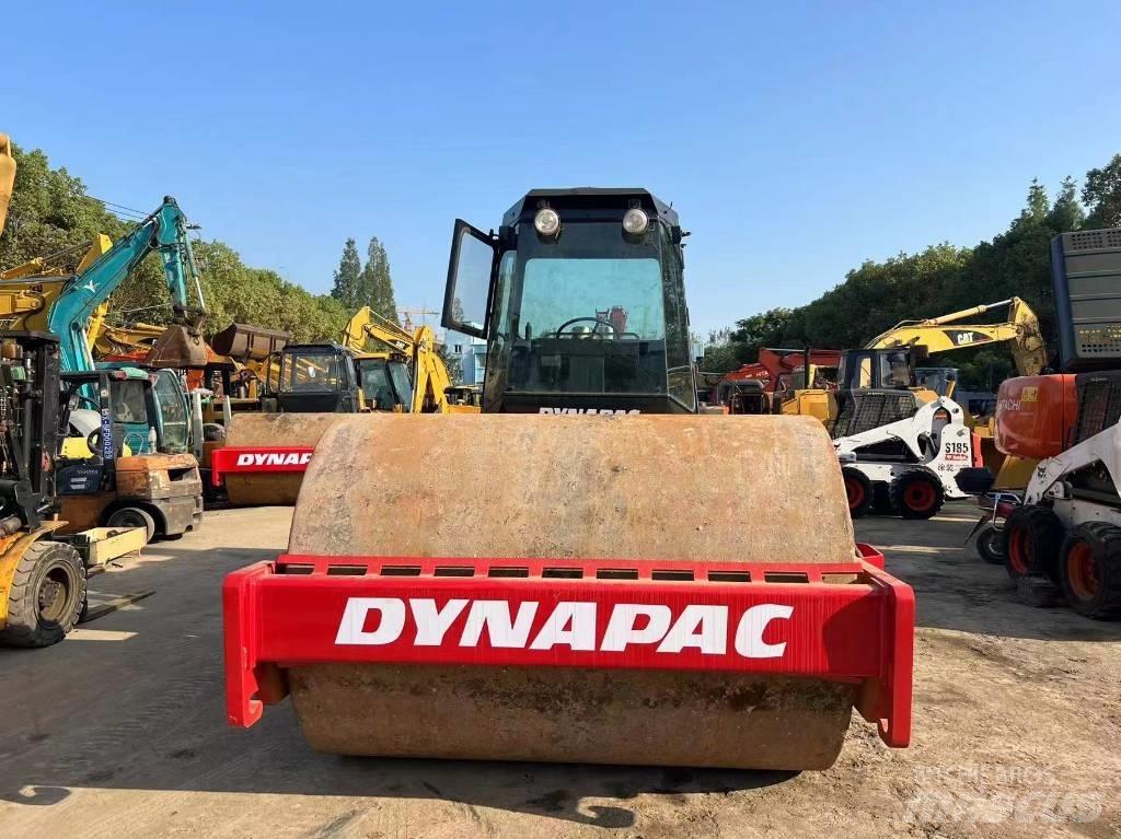 Dynapac CA 30 D 单轮压路机
