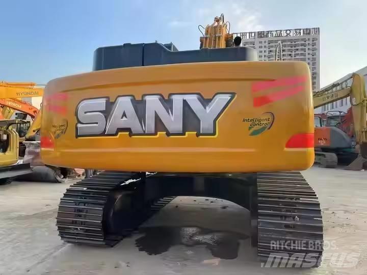 Sany SY215C 履带挖掘机