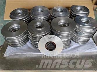 CLAAS Sealing washer 底盘和悬架