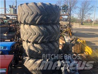 Michelin 500/70 R24 轮胎、车轮和轮圈
