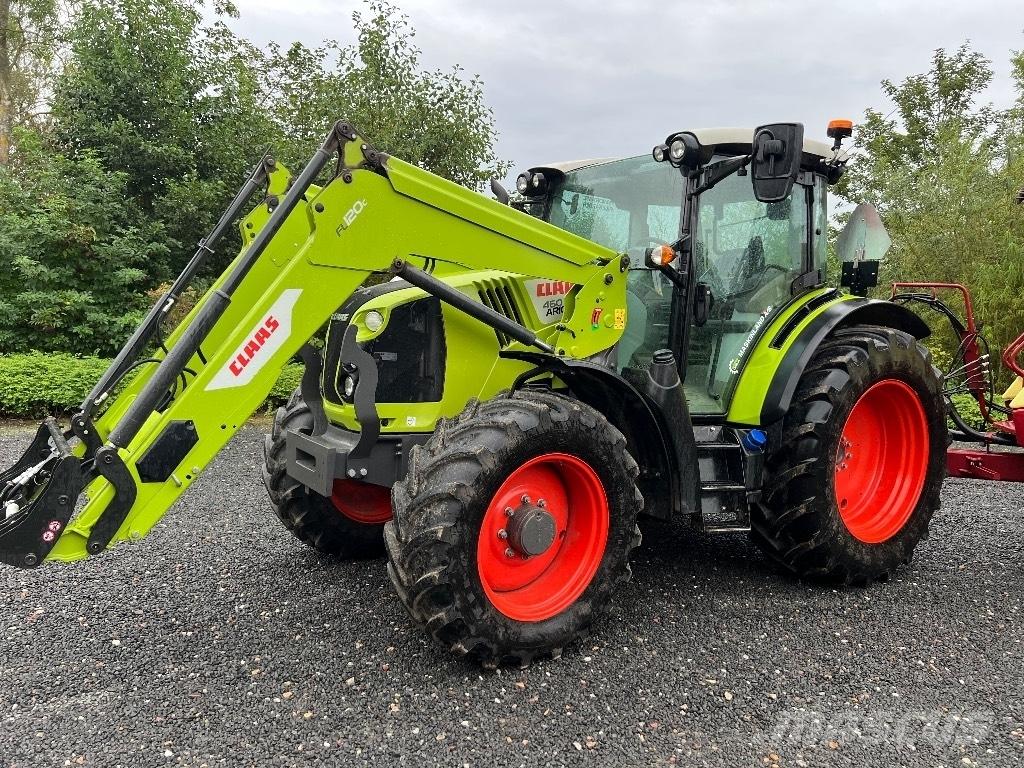 CLAAS Arion 460 CIS 拖拉机/农用车