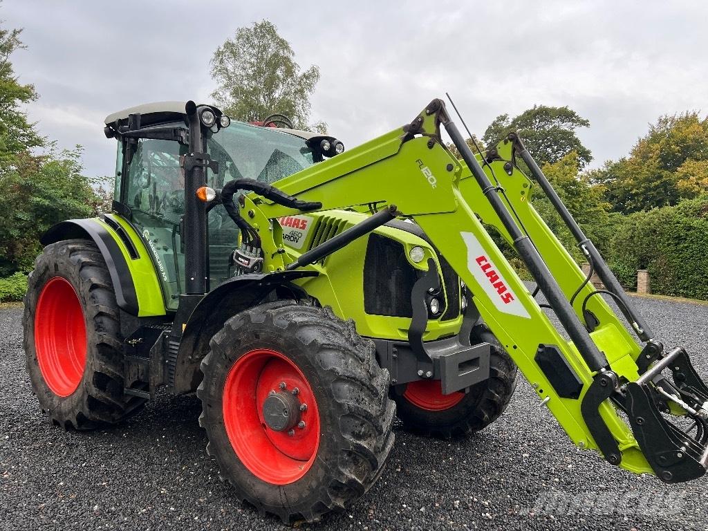 CLAAS Arion 460 CIS 拖拉机/农用车