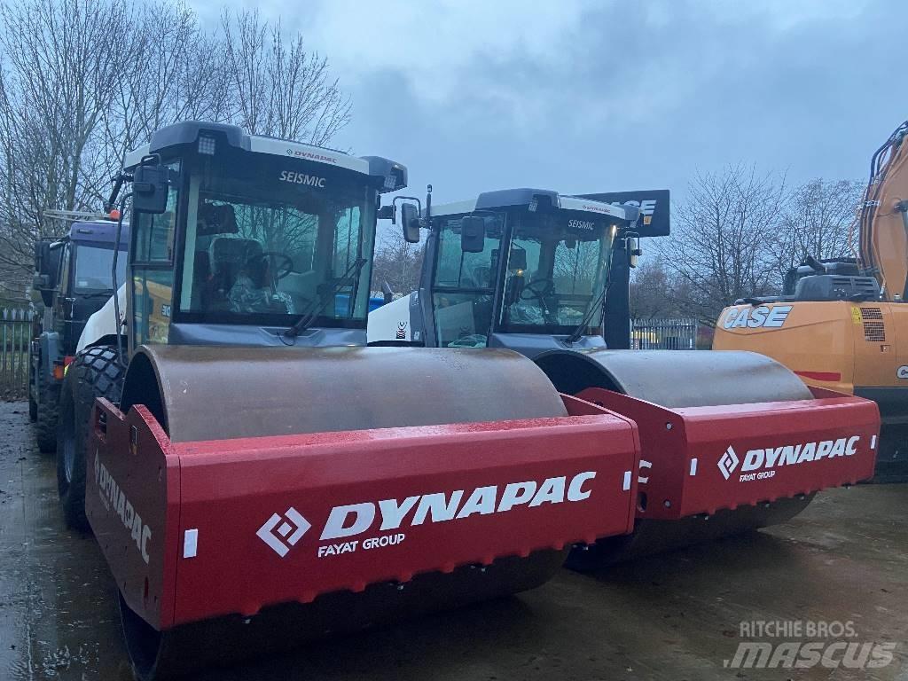 Dynapac CA 3500 D 单轮压路机