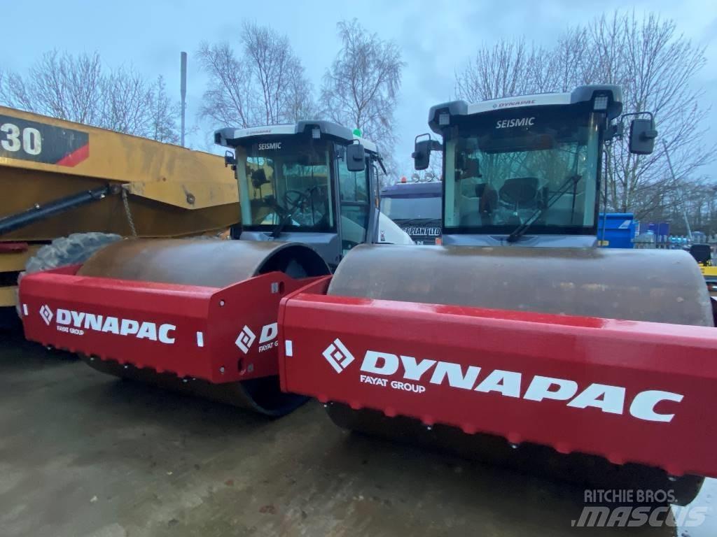Dynapac CA 3500 D 单轮压路机