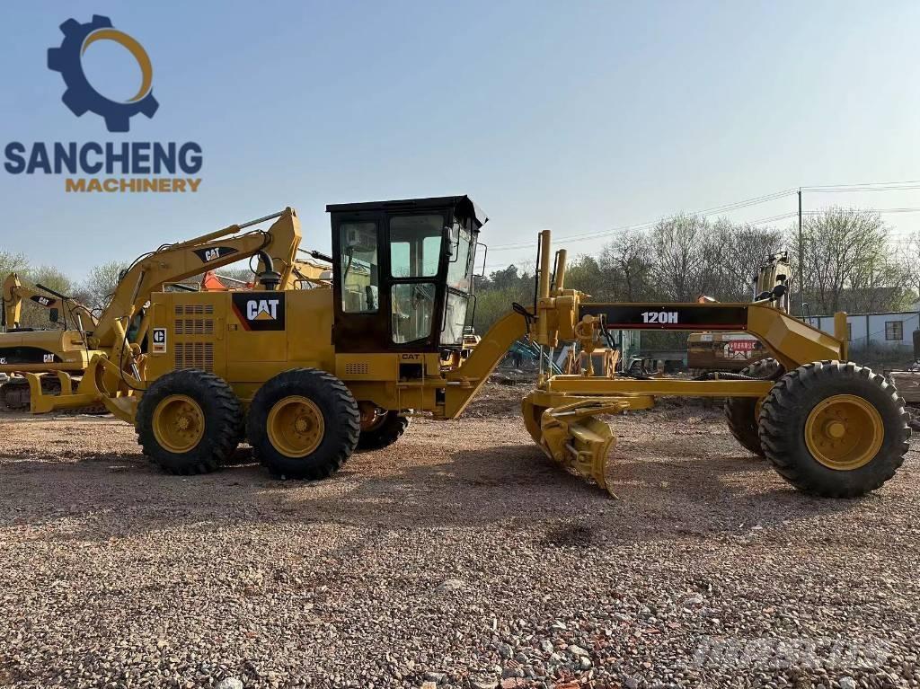 CAT 120H 平地机/推土机