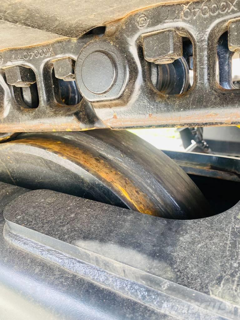 Hitachi ZX 300lc-7 长臂挖掘机