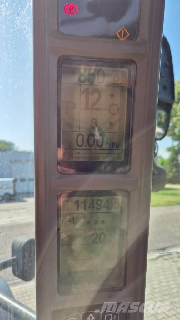 Case IH Puma 185 拖拉机/农用车