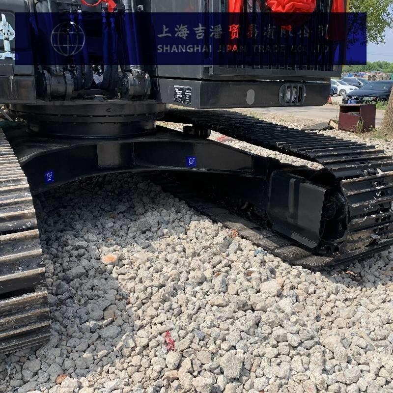 Volvo EC 140 履带挖掘机