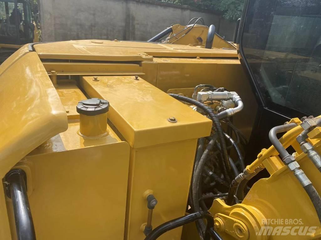 CAT 308E2 履带挖掘机
