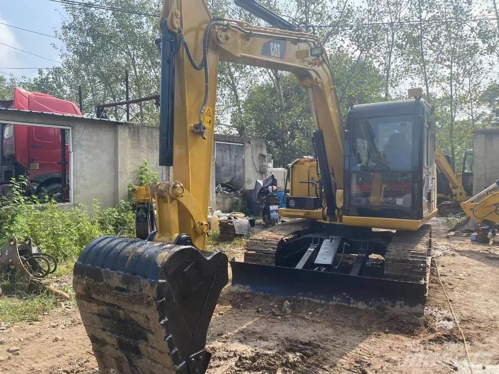 CAT 308E2 履带挖掘机