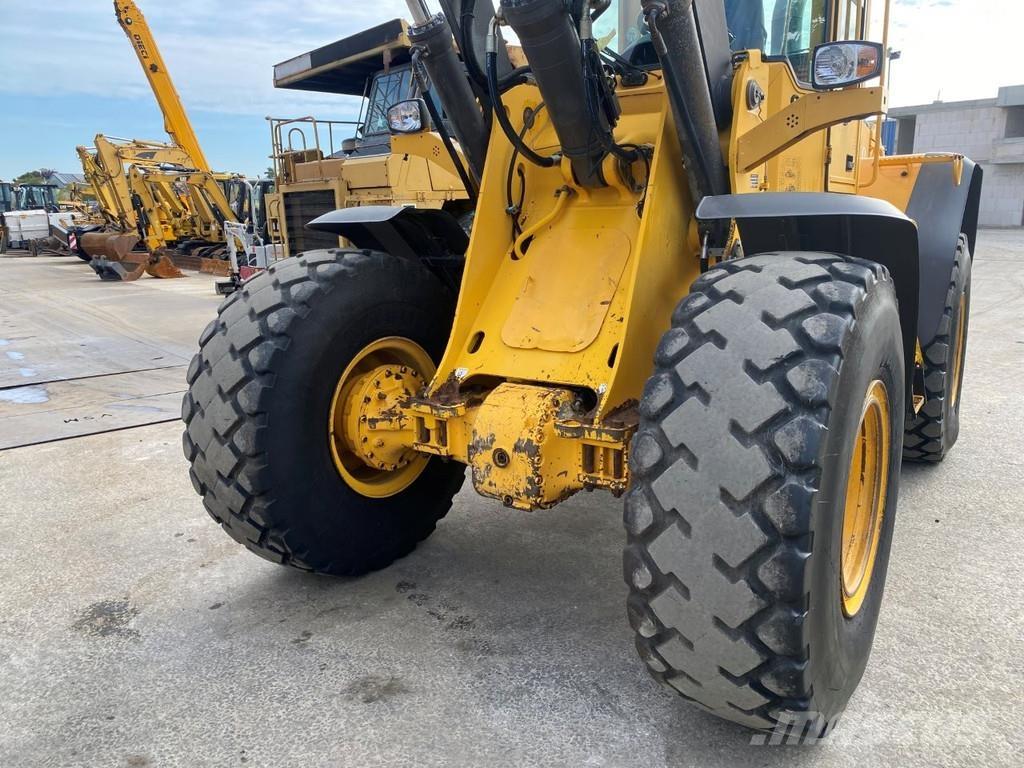 Volvo L90E NVT 轮式装载机