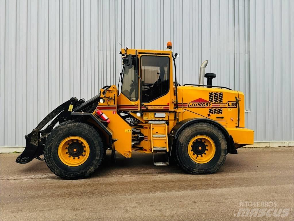 Ljungby L 15 轮式装载机