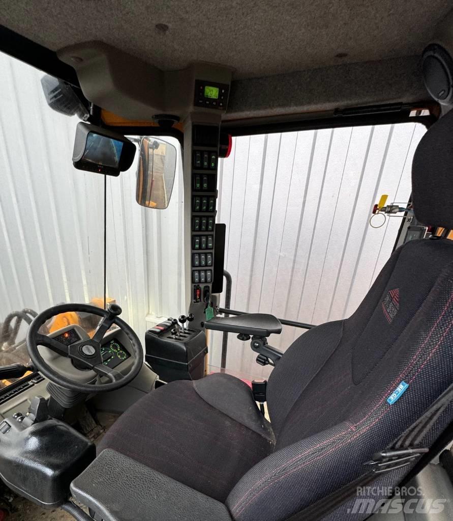 Ljungby L 15 轮式装载机