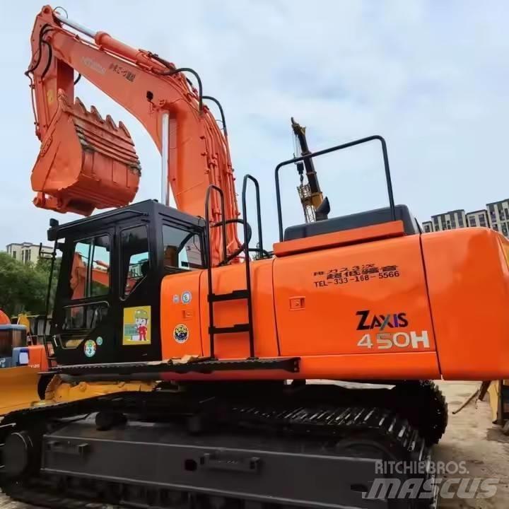 Hitachi ZX450H 履带挖掘机