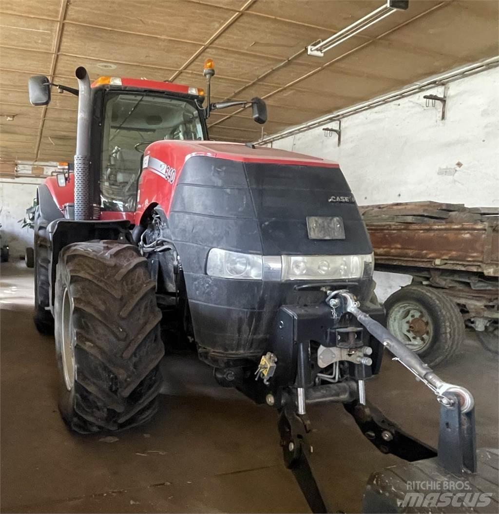 Case IH Magnum 340 拖拉机/农用车