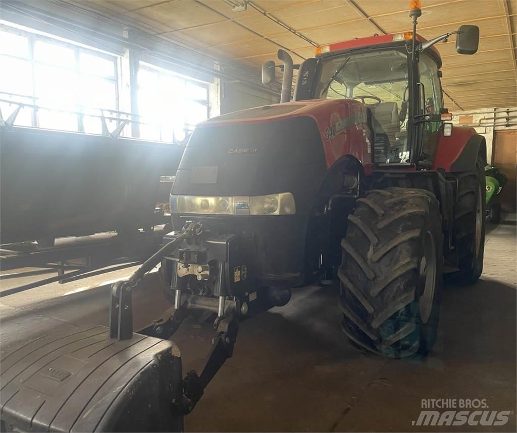 Case IH Magnum 340 拖拉机/农用车