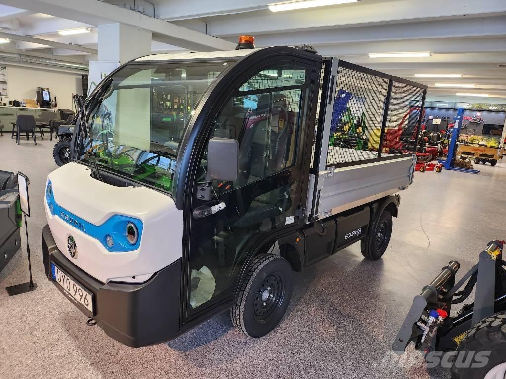 Goupil G4 全地形车