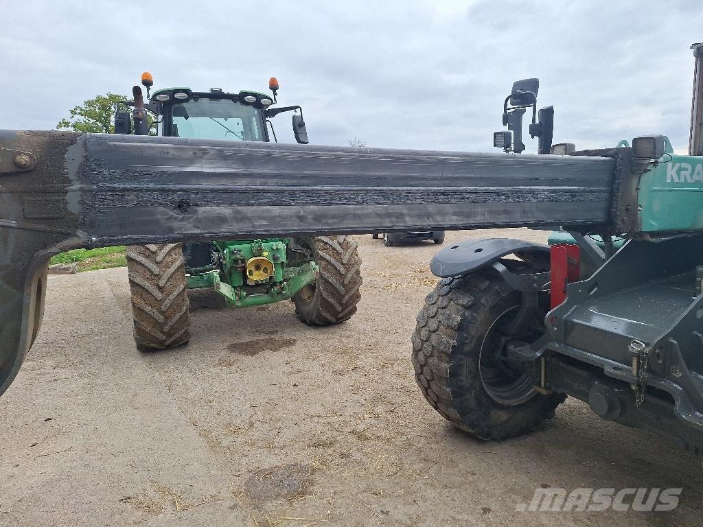 Kramer Kt407 电动叉车