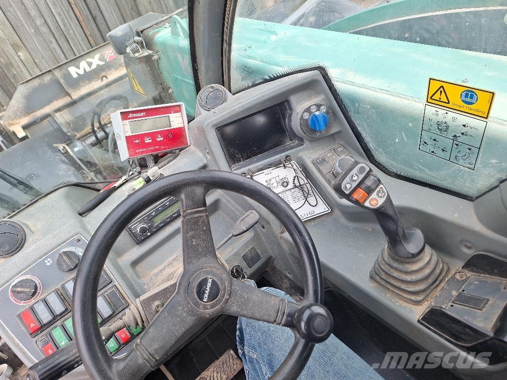 Kramer Kt407 电动叉车