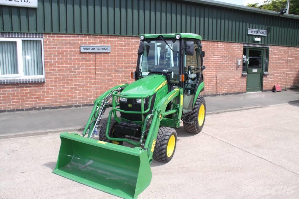 John Deere 2026R 拖拉机/农用车