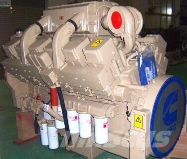 Cummins KTA38-C1050 发动机