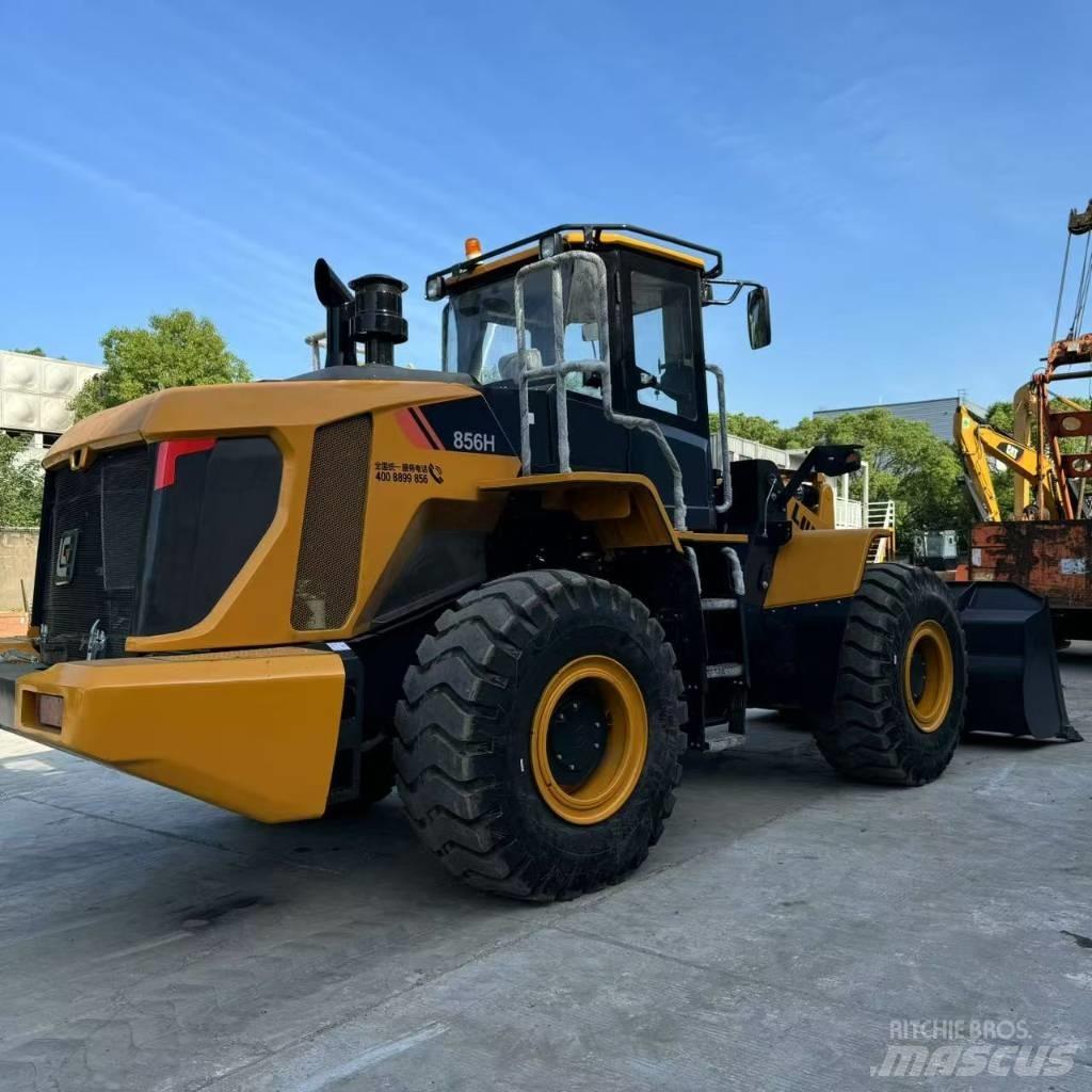 LiuGong CLG 856 H 轮式装载机