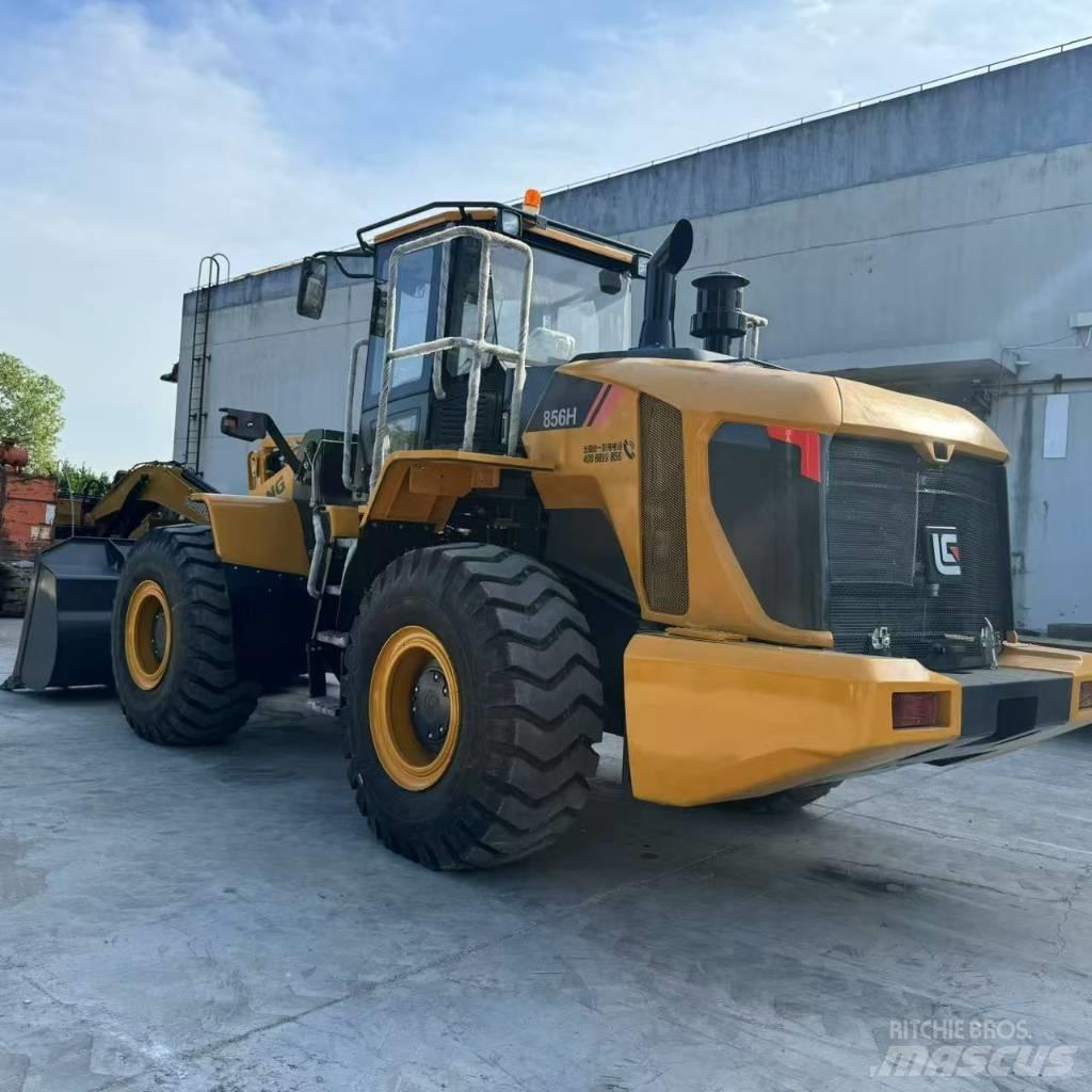 LiuGong CLG 856 H 轮式装载机