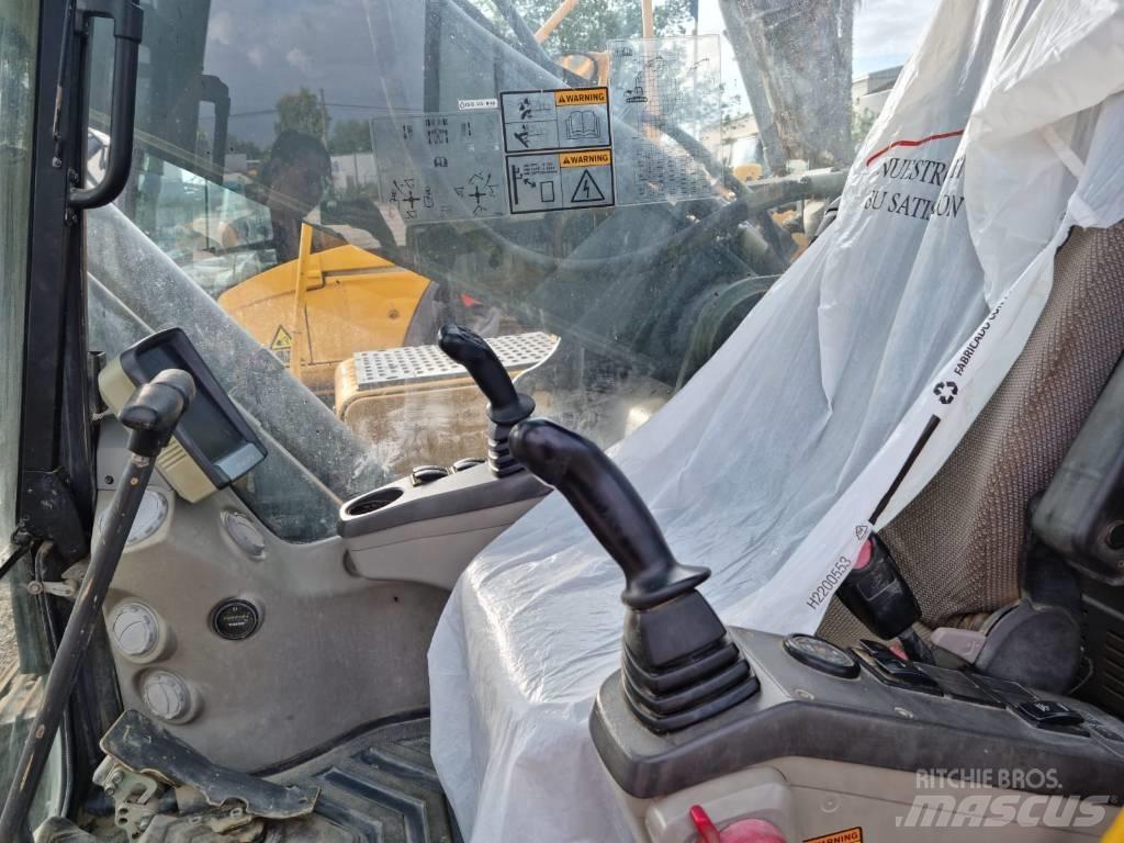 Volvo EC 240 C 履带挖掘机