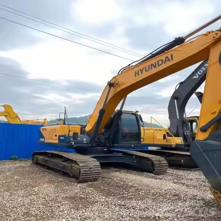 Hyundai 275LC-9 履带挖掘机
