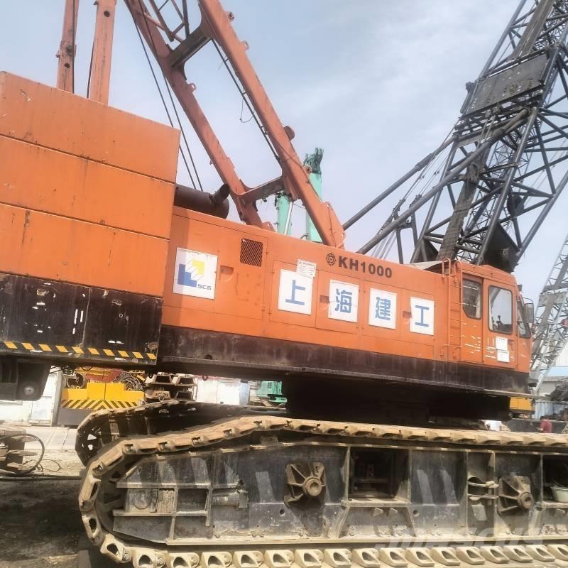 Hitachi KH 1000 履带起重机