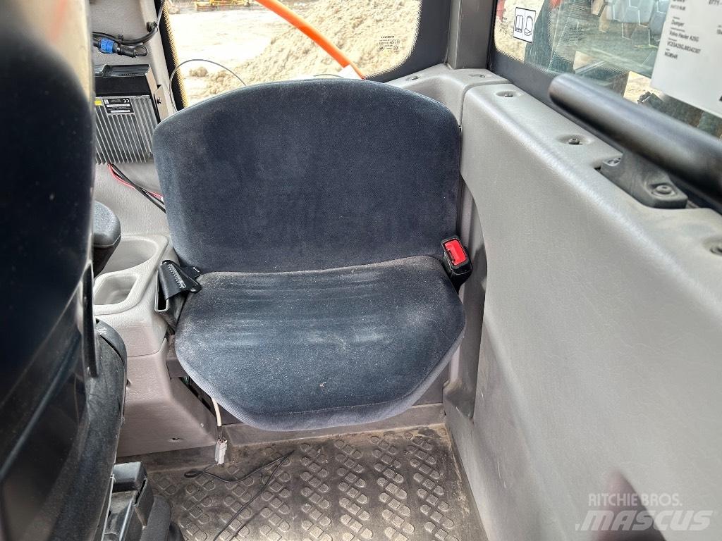 Volvo A 25 G 铰接式自卸车