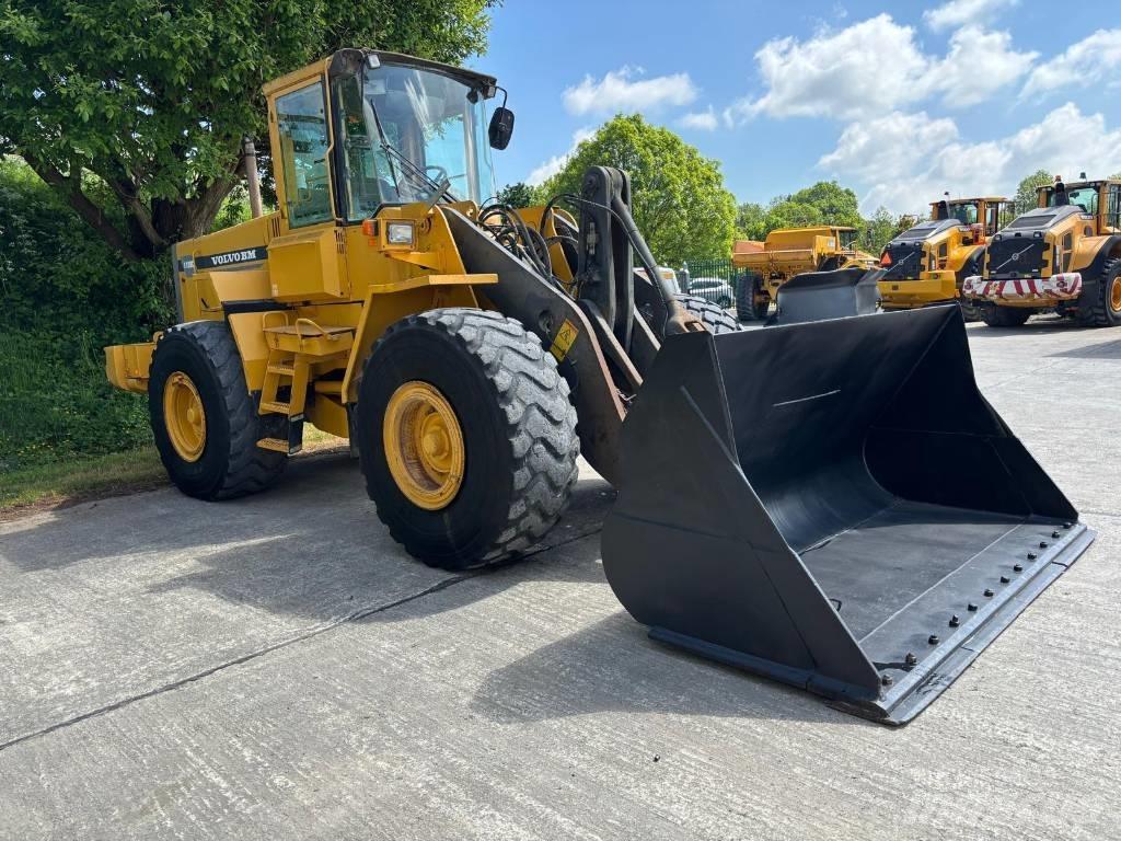 Volvo L 120 C 轮式装载机