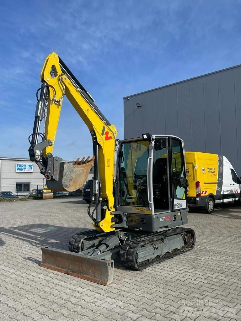 Wacker Neuson ET42 履带挖掘机