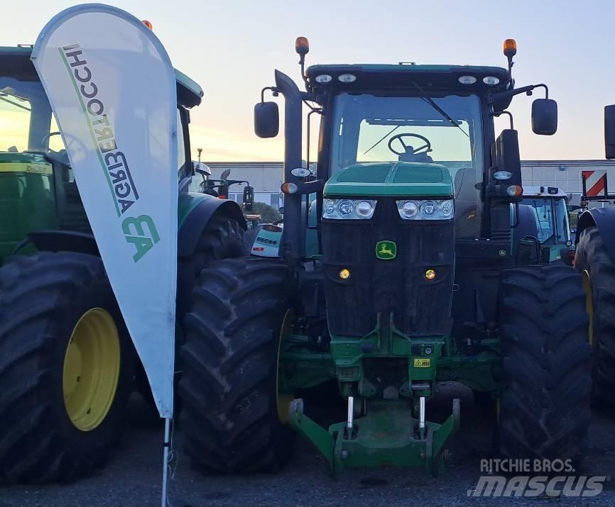John Deere 7230 R 拖拉机/农用车