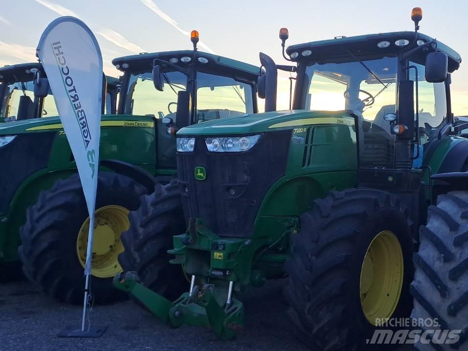 John Deere 7230 R 拖拉机/农用车