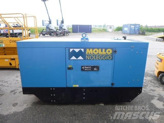 Genset mg 70sp 柴油发电机