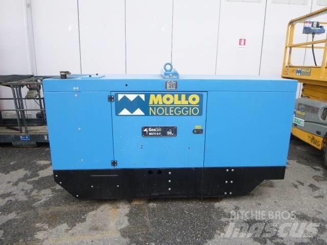 Genset mg 70sp 柴油发电机