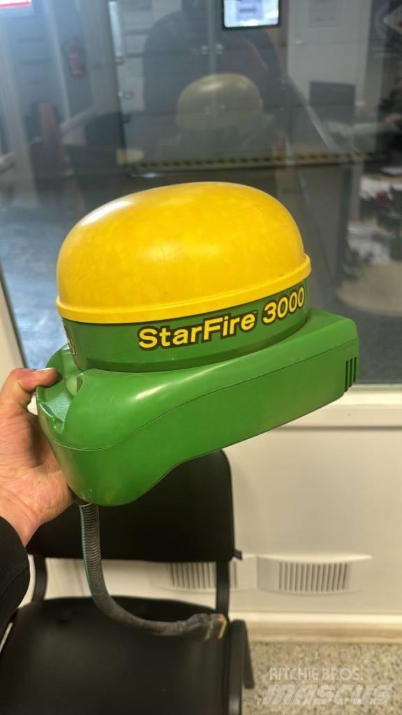 John Deere 7230 R 拖拉机/农用车