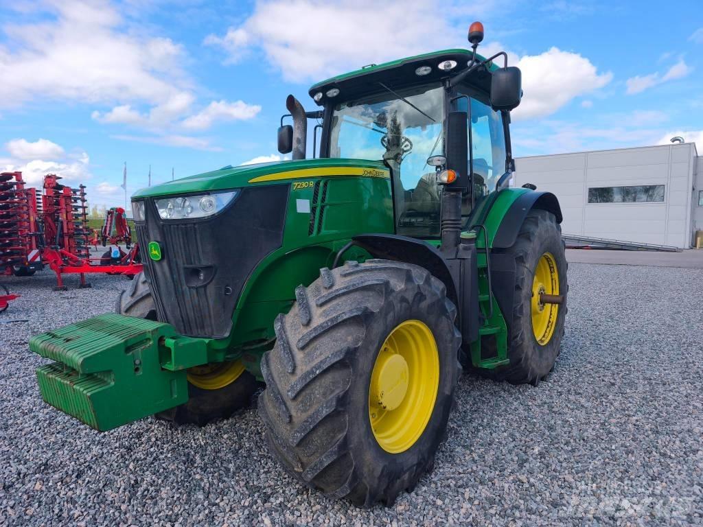 John Deere 7230 R 拖拉机/农用车
