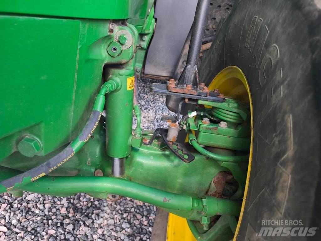 John Deere 7230 R 拖拉机/农用车