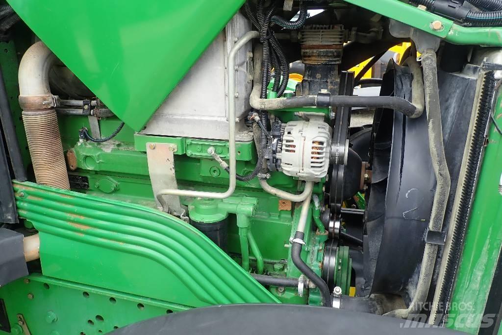 John Deere 6630 拖拉机/农用车