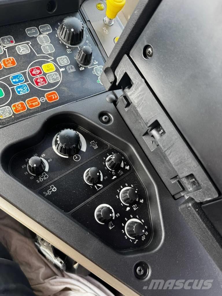 Case IH Puma 165 拖拉机/农用车