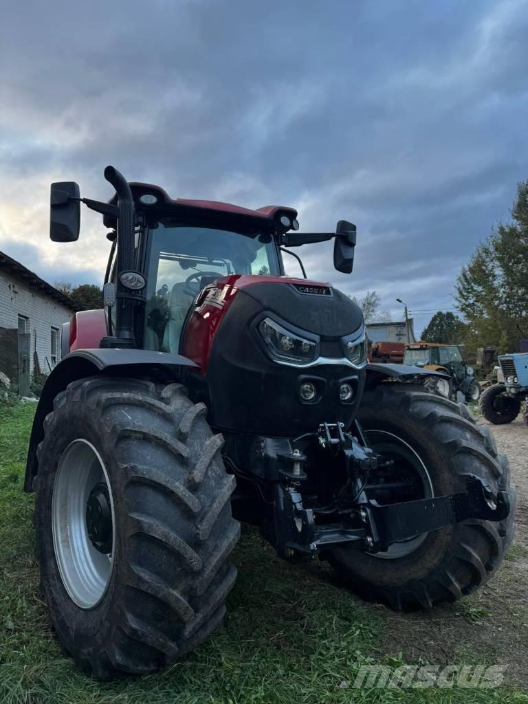 Case IH Puma 165 拖拉机/农用车