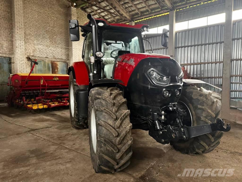 Case IH Puma 165 拖拉机/农用车
