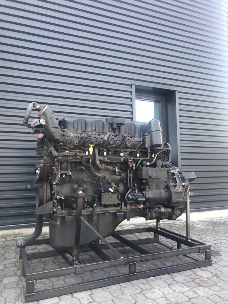 DAF MX-375U1 发动机